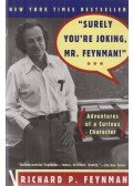 Richard P. Feynman - Surely You're Joking Mr. Feynman!
