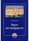Kafer István - Magyar szlovákságismeret