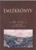 Szűcs Gábor - Emlékkönyv