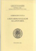 Sáringer Gyula - A rovarok nyugalmi állapotáról