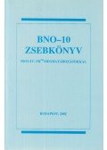  - BNO-10 zsebkönyv
