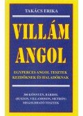 Takács Erika - Villám angol