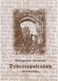 Takács László - Válogatott források Dédestapolcsány történetéhez