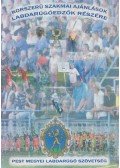 Batári Csaba,Damina László,Ferenczy Attila,Novák Ferenc,Pusztai László,Szél József,Tóth Attila,Ványi Zsolt,Vörös I. Attila - Korszerű szakmai ajánlások labdarúgóedzők részére