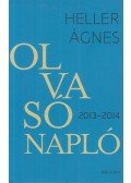 Heller Ágnes - Olvasónapló 2013-2014 (dedikált)