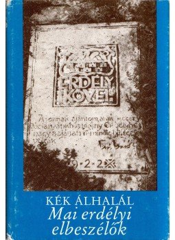 Dávid Gyula, Veress Zoltán - Kék álhalál Dávid Gyula, Veress Zoltán - Kék álhalál, Stockholm 1993 antikvár könyv