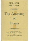 Marjorie Boulton - The Anatomy of Drama