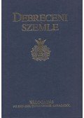 Gunst Péter,Angi János,Bényei Tamás,Pósán László - Debreceni Szemle