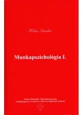 Klein Sándor - Munkapszichológia 1.