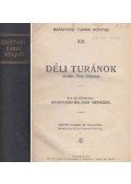 Baráthosi-Balogh Benedek - Baráthosi Turáni Könyvei XIII-XV.