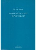Dr. S. R. Phatak - Homeopátiás szerek repertóriuma