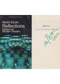 Martin Esslin - Reflections (aláírt)