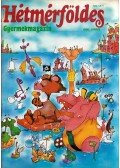 Kármán István - Hétmérföldes 1990. június