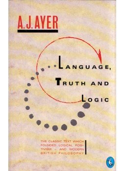 Alfred Jules Ayer - Language, Truth and Logic Alfred Jules Ayer - Language, Truth and Logic, London 1971 antikvár könyv
