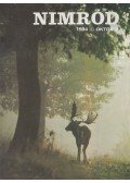 Csekó Sándor - Nimród 1984. Október