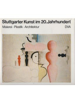 Helmut Heissenbüttel - Stuttgarter Kunst im 20. Jahrhundert, Stuttgart 1979 antikvár könyv