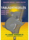 Bodnár Ibolya,Nagy Zoltán - Táblázatkezelés