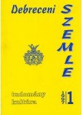 Gunst Péter - Debreceni szemle 1997/1.
