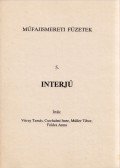 Vitray Tamás,Cserhalmi Imre,Müller Tibor,Földes Anna - Interjú