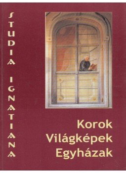Keller Márkus, Terdik Szilveszter - Korok, Világképek, Egyházak, Budapest 2001 antikvár könyv