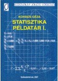 Kovács Géza - Statisztika példatár I.
