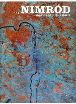 Csekő Sándor - Nimród 1984 Május-Június Csekő Sándor - Nimród 1984 Május-Június, Budapest 1984 antikvár könyv