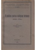 Gulyás János - A podolini piarista kollégium története (1642-1710.)
