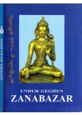  - Undur Geghen Zanabazar (mongol)