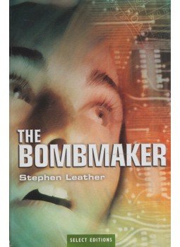 Stephen Leather - The Bombmaker Stephen Leather - The Bombmaker, Surry Hills, Australia 2001 antikvár könyv