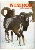 Csekő Sándor - Nimród 1985 December