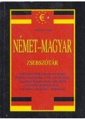 Csiffáry Tamás - Német-magyar magyar-német zsebszótár