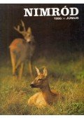 Csekő Sándor - Nimród 1986. Június