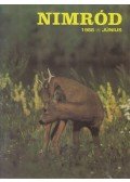 Csekő Sándor - Nimród 1988 Június