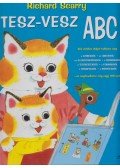 Richard Scarry - Nagy Tesz-Vesz ABC