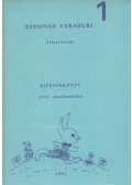 Karsai Ervin - Állatversek / Pedonge vershuri 1.
