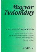 Csányi Vilmos - Magyar Tudomány 2002/4