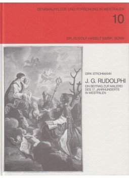 Strohmann, Dirk - Johann Georg Rudolphi Strohmann, Dirk - Johann Georg Rudolphi, Bonn 1986 antikvár könyv