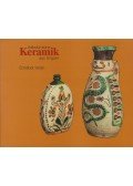István Erzsébet - Volkstümliche Keramik aus Ungarn