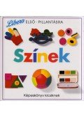 Mező Zsuzsa,Révy Katalin (szerk.) - Színek