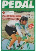 Dr. Végh Oszkár (főszerk.) - Pedál II. évf. / 9. szám