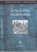 Kőszeghy Péter - II. Piusz pápa feljegyzései II/2.