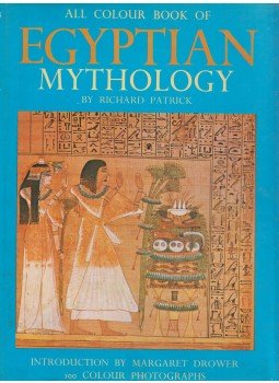 Richard Patrick - All Color Book of Egyptian Mythology Richard Patrick - All Color Book of Egyptian Mythology, London 0 antikvár könyv