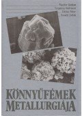 Pásztor Gedeon,Szepessy Andrásné,Siklós Péter,Osvald Zoltán - Könnyűfémek metallurgiája