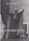 Stoffán György - Védőbeszéd