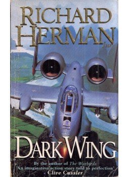 Richard Herman - Dark Wing Richard Herman - Dark Wing, London 1994 antikvár könyv