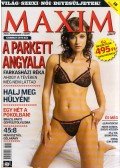 Balla Zsolt (szerk.) - Maxim 2006. November