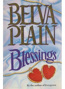 Plain, Belva - Blessings Plain, Belva - Blessings, London 1990 antikvár könyv