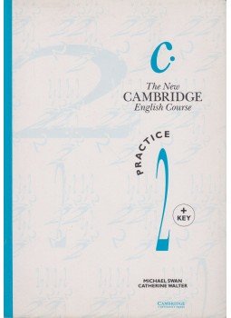 Swan, Michael, Walter, Catherine - The New Cambridge English Course - Practice 2. Swan, Michael, Walter, Catherine - The New Cambridge English Course - Practice 2., Cambridge 1992 antikvár könyv