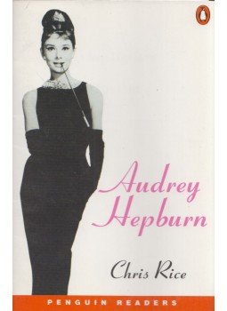 Rice, Chris - Audrey Hepburn - Level 2 Rice, Chris - Audrey Hepburn - Level 2, Harlow 2000 antikvár könyv