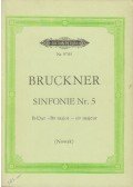 Bruckner, Anton - Sinfonie Nr. 5 B-DUR